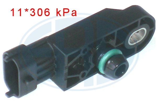 ERA 550756A RENAULT Sensor, Saugrohrdruck mit Dichtring