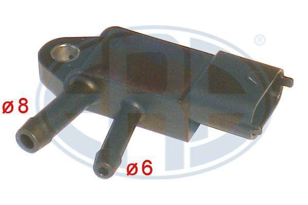 ERA 550815A Sensor, exhaust pressure NISSAN experience and price