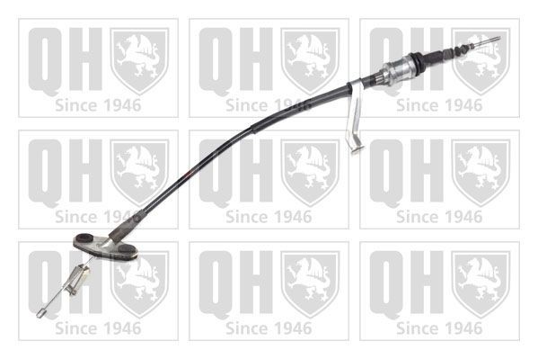 Mazda Clutch Cable QUINTON HAZELL QCC1493 at a good price