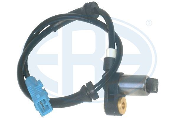 560289A ERA Wheel speed sensor CITROËN Front Axle Left, Front Axle Right, 2-pin connector, 540mm, 30mm