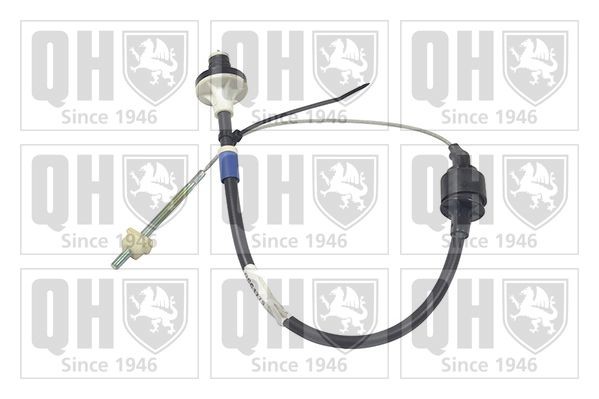 QUINTON HAZELL for left-hand drive vehicles Clutch Cable QCC1775 buy