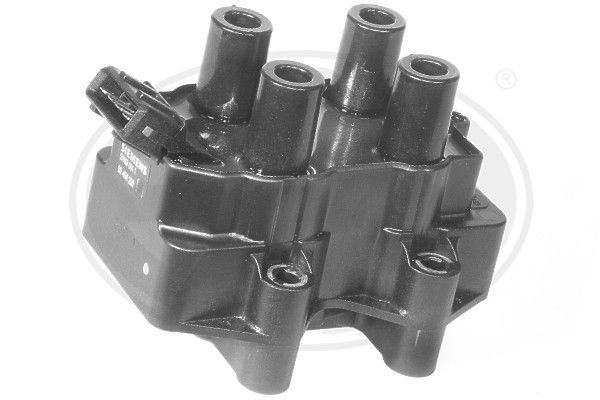 ERA 880015A Ignition coil pack Opel Astra F Convertible 1.8 i 16V 116 hp Petrol 2000 price