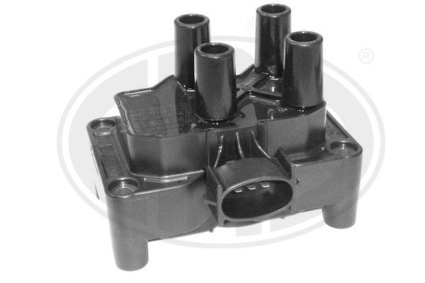 Ignition coil ERA 880193A - Ford Fiesta Mk5 Saloon (JAS, JBS) Ignition system spare parts order