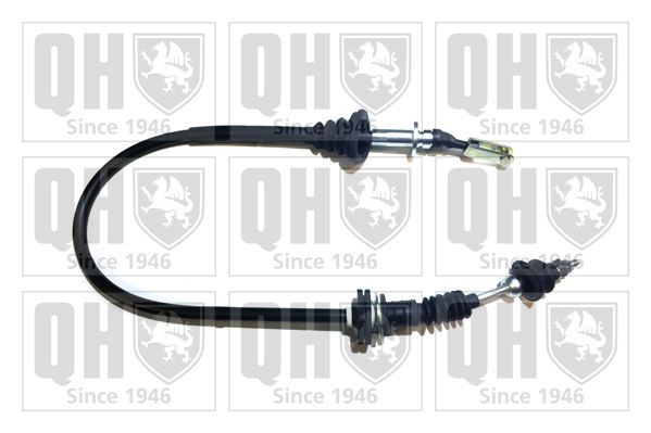 Subaru Clutch Cable QUINTON HAZELL QCC1884 at a good price