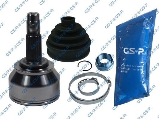 GSP 802025 Joint kit, drive shaft Wheel Side, A1, Middle groove