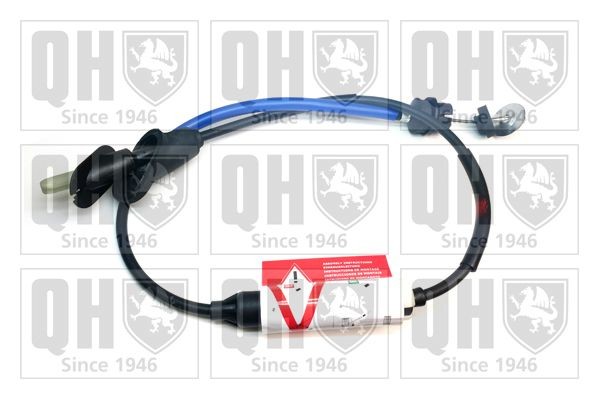QUINTON HAZELL QCC1939 Clutch cable VW PASSAT 1993 price