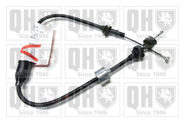 QUINTON HAZELL Clutch Cable QCC1953 buy