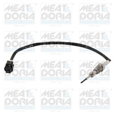 MEAT & DORIA 12476 Sensor, exhaust gas temperature BMW E90 320d xDrive 2.0 184 hp Diesel 2011 price