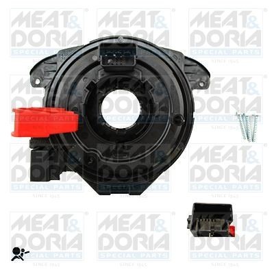 MEAT & DORIA with airbag clock spring Clockspring, airbag 231246 buy