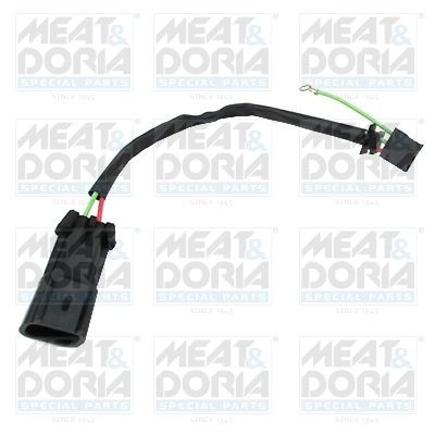 Fiat DUCATO Plug Sleeve, ignition system MEAT & DORIA 25457 cheap