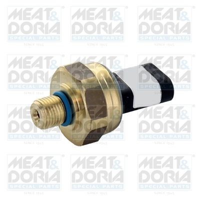 Great value for money - MEAT & DORIA Fuel pressure sensor 825006