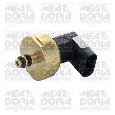 Great value for money - MEAT & DORIA Fuel pressure sensor 825007
