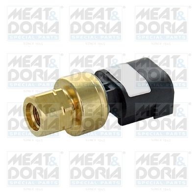 Fuel rail pressure sensor MEAT & DORIA Fuel Line, Pressure Line - 825008