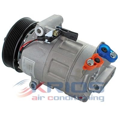 MEAT & DORIA K14093A Air conditioning compressor 92600-JD75A