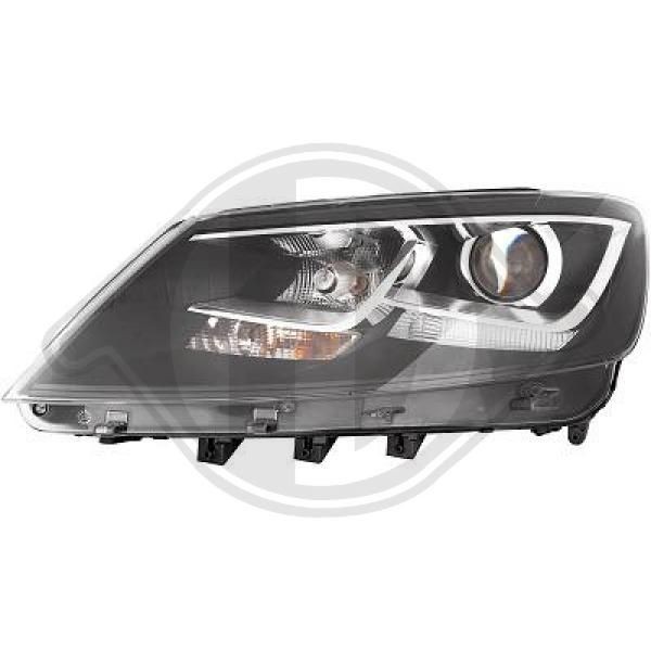 Scheinwerfer für SEAT Alhambra 7N LED und Xenon kaufen ▷ AUTODOC Online-Shop