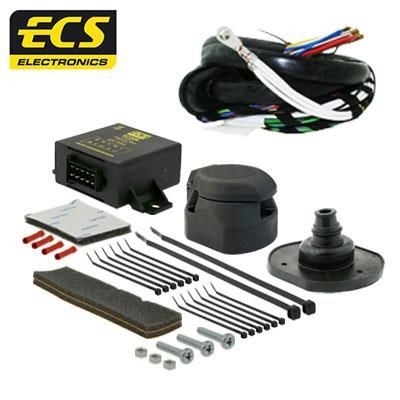 ECS Tow bar wiring kit Doblo II Box Body / Estate (263) new OP-072-BH