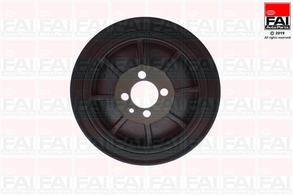Suzuki SWIFT Belt pulley crankshaft 14560319 FAI AutoParts FVD1046 online buy