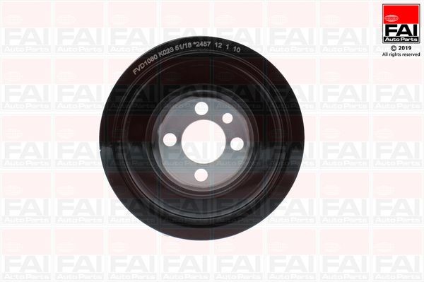 FAI AutoParts FVD1080 Volkswagen TOURAN 2022 Belt pulley crankshaft