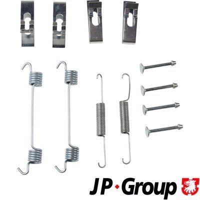 ABS 0811Q Brake Shoes Accessory Kit 