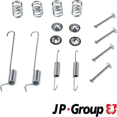 JP GROUP Rear Axle Accessory kit, parking brake shoes 4063952110 buy