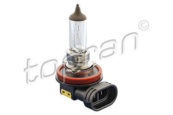 116 313 001 TOPRAN Bulb, fog light 116 313 buy