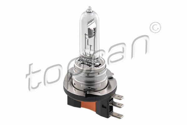 TOPRAN 116 314 Bulb, spotlight AUDI experience and price