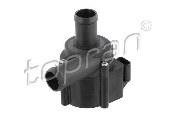 116 738 001 TOPRAN 116738 Auxiliary coolant pump Audi A5 B8 Sportback 2.0 TDI quattro 170 hp Diesel 2012 price