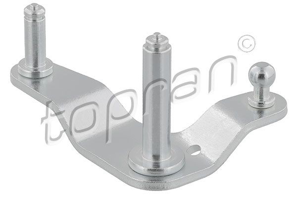 Škoda ROOMSTER Gear lever repair kit 14567420 TOPRAN 117 795 online buy