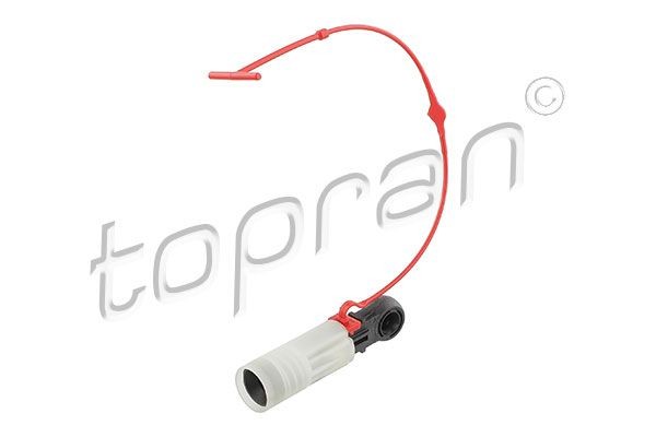Volkswagen TOURAN Gearbox cable 14567422 TOPRAN 117 802 online buy