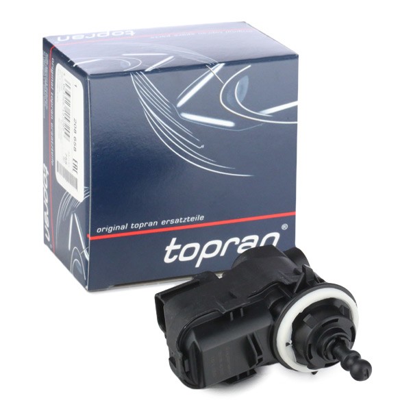 TOPRAN Headlight adjustment motor 208 658