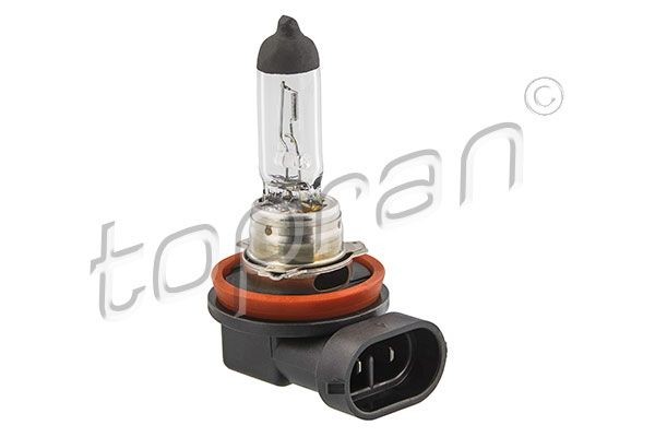 Original 401 506 TOPRAN Headlight bulb AUDI
