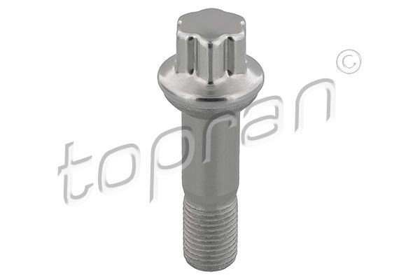 Fiat SCUDO Wheel bolt and wheel nuts 14567481 TOPRAN 408 842 online buy