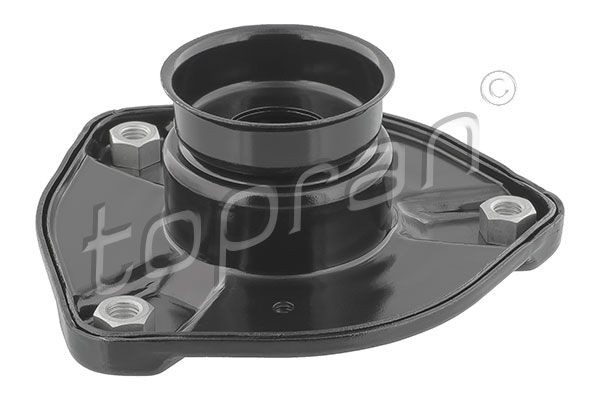 original Mercedes Vito W447 Strut mount and bearing front and rear TOPRAN 409 344