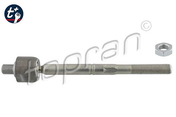 627 651 TOPRAN Inner track rod end HYUNDAI Front Axle Left, Front Axle Right, M 14 x 1,5, with nut