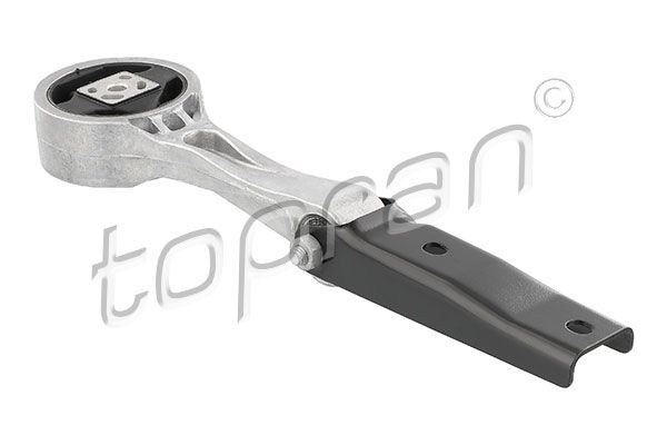 634 431 001 TOPRAN Rear, Centre, with holder Mounting, manual transmission 634 431 buy