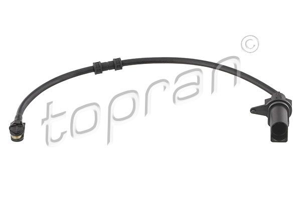 Original 638 952 TOPRAN Brake pad wear sensor experience and price