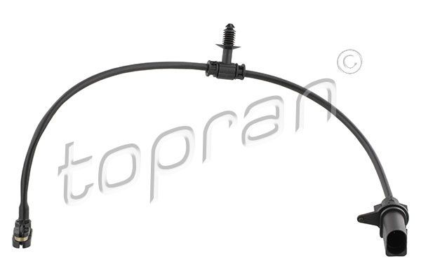 638 953 001 TOPRAN Sensor, brake pad wear 638 953 buy