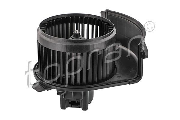 TOPRAN 701 952 Interior Blower NISSAN experience and price