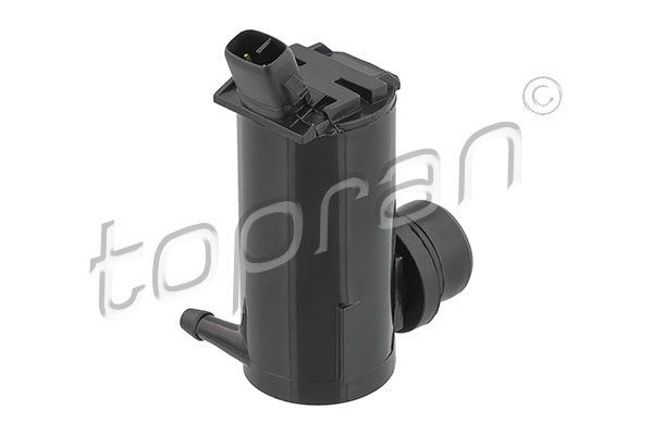 TOPRAN 821 563 Water Pump, window cleaning for windscreen cleaning
