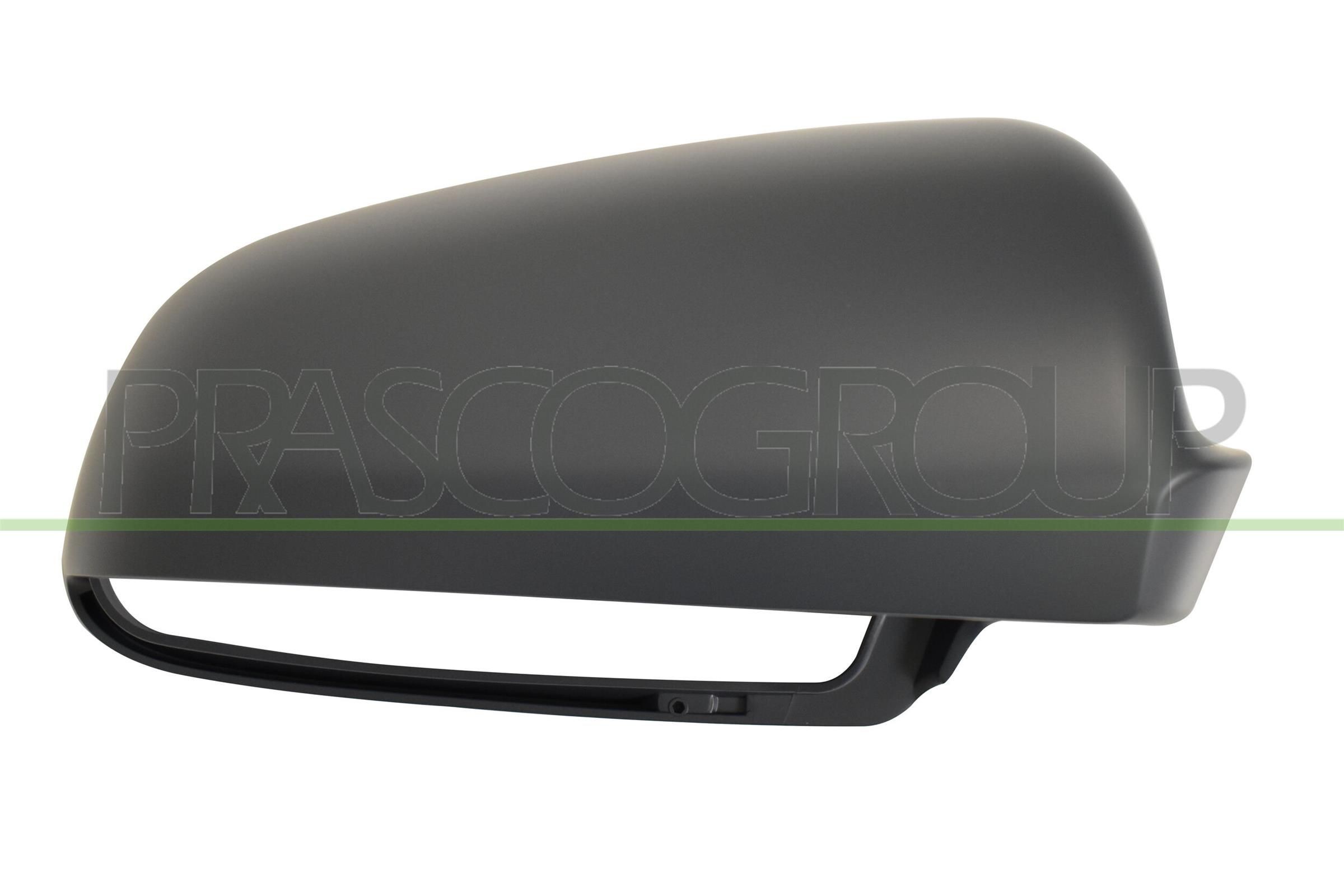 PRASCO Side mirrors left and right Audi A4 Convertible new AD3207413P