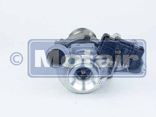 MOTAIR Exhaust Turbocharger, VNT / VTG, with oil supply line, with oil test paper set, with mounting kit Turbo 600489 buy