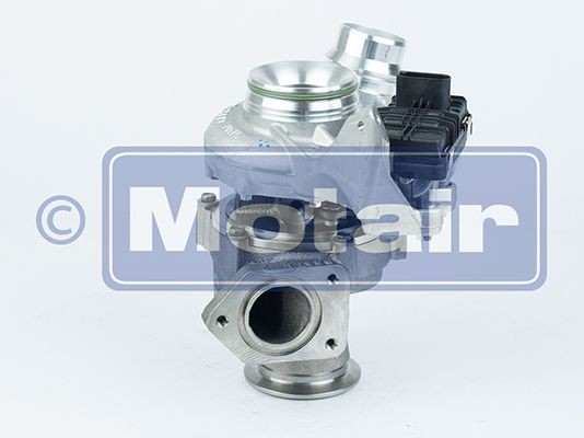 600489 Turbocharger 600489 MOTAIR Exhaust Turbocharger, VNT / VTG, with oil supply line, with oil test paper set, with mounting kit