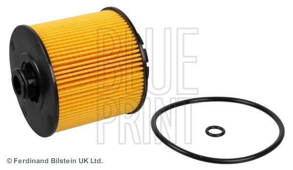 BLUE PRINT ADF122125 Oil filter VOLVO experience and price