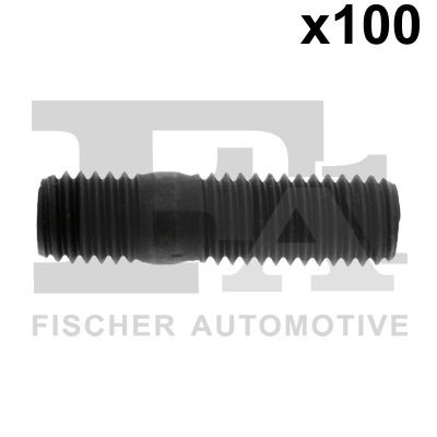 FA1 985-939-81025.100 Bolt, exhaust system 001 990 42 05