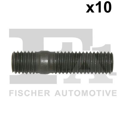 FA1 985-939-81030.10 Bolt, exhaust system A0009906005