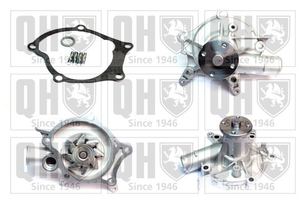QUINTON HAZELL QCP1395 Water pump MD971582