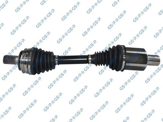 GSP Drive axle shaft rear and front MERCEDES-BENZ E-Class Convertible (A124) new 201405