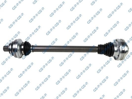 GSP 202252 Audi A4 2018 Drive axle shaft