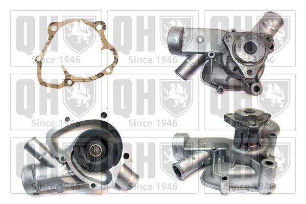 QUINTON HAZELL QCP2022 Water pump with gaskets/seals