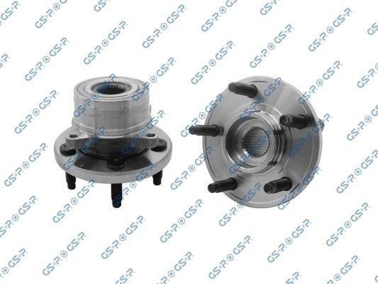 GHA328021 GSP 9328021 Wheel bearing kit C2P3406